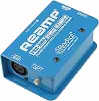 RADIAL ラディアル REAMP PRO-RMP リアンプボックス DI ProRMP - Radial Engineering